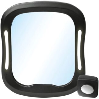 Καθρέφτης Αυτοκινήτου Led Με Τηλεχειριστήριο FreeON