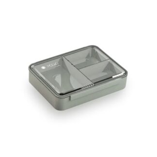 Φαγητοδοχείο Lunch Box 950ml 4421 Sage Green Nuvita