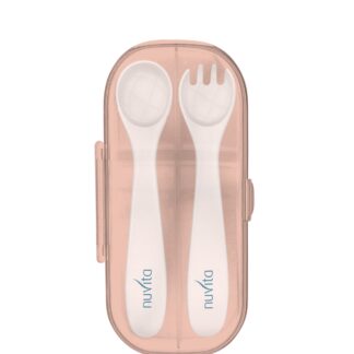 Σετ Κουτάλι & Πιρούνι 8477 English Rose Nuvita