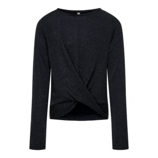 Μπλούζα Μακρυμάνικο KidsOnly 15275425_4105126 Μαύρο