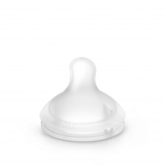 Θηλή Σιλικόνης SX Pro Physio 0m+ Small 2τμχ Suavinex