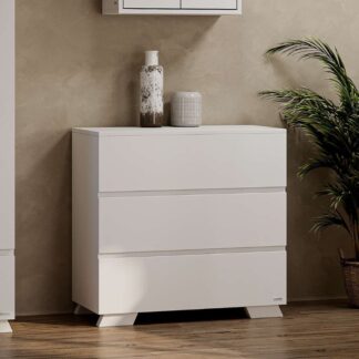 Παιδική Συρταριέρα La Maison/Oslo Ecru Casababy