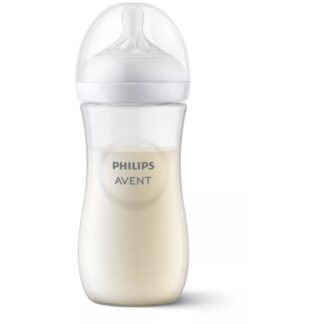 Μπιμπερό Πλαστικό Natural Response ΘΣ 330ml 3m+ Phillips Avent