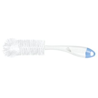 Βούρτσα Καθαρισμού Μπιμπερό 2 In1 White Nuk