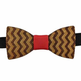 Ξύλινο Παπιγιόν Ethnik Edition 0001 Bonjour Bebe