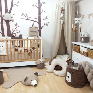 Σετ Προίκας 3τμχ Natura Baby Star