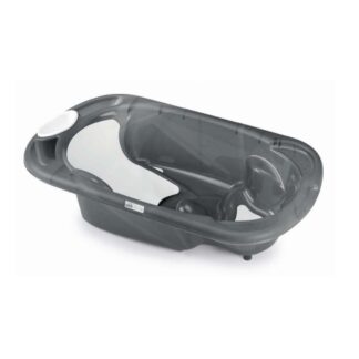 Μπάνιο Ανατομικό Αντιολισθητικό Baby Bagno U55 Dark Grey Cam