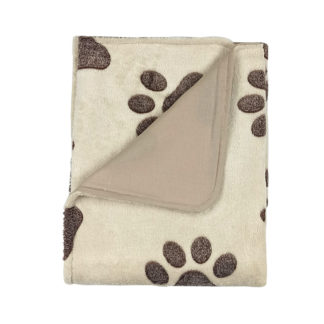 Κουβερτάκι Velour Natura Small 75x100 Baby Star