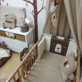 Πάντα 3τμχ Natura Baby Star