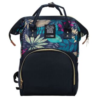 Τσάντα Αλλαξιέρα Backpack Simply Navy FreeON