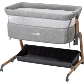 Λίκνο Bliss Grey FreeON