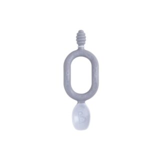 Κουτάλι Και Μασητικό Σετ 2τμχ Mist Bibado