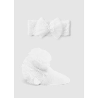 Σετ Καλτσακια Με Στεκα Mayoral 24-09710-095