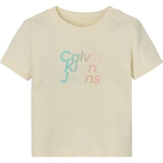 Μπλούζα Calvin Klein IN0IN00169_YAN Μπεζ NB