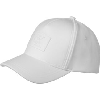 Καπέλο Calvin Klein IU0IU00591_YAF Λευκό SZ