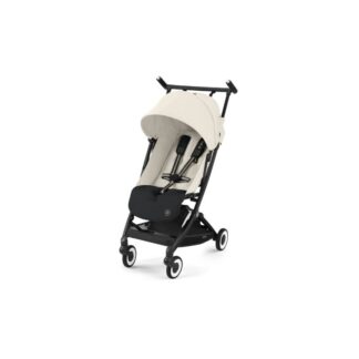 Καρότσι Libelle BLK Canvas White/Light Beige Cybex