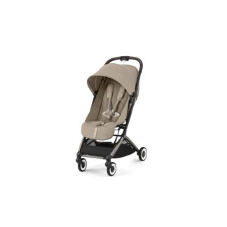 Καρότσι Orfeo TPE Almond Beige Cybex