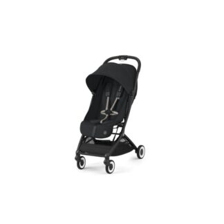 Καρότσι Orfeo BLK Magic Black Cybex
