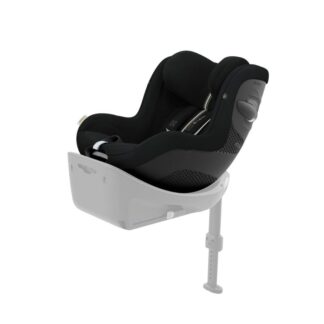 Κάθισμα Αυτοκινήτου Sirona G i-Size Plus 360 Moon Black Cybex