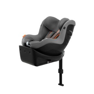 Κάθισμα Αυτοκινήτου Sirona Gi Plus i-Size Lava Grey Cybex