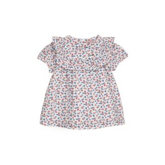 Φόρεμα Παιδικό DEP1057NF Πολύχρωμο Original Marines