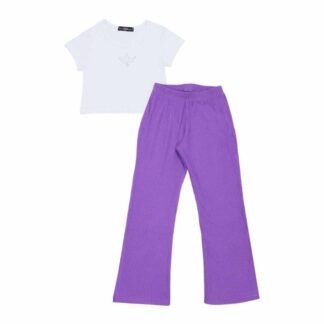 Σετ Ρούχα Prod 6630183 Μωβ