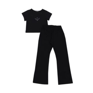 Σετ Ρούχα Prod 6630183 Μαύρο