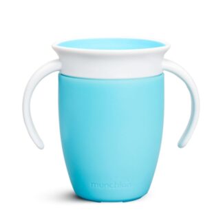 Κύπελο Miracle 360° Trainer Cup 207ml Blue Munchkin
