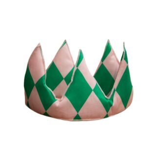 Κορδέλα Κορώνα Two In A Castle T5478-29 Πράσινο