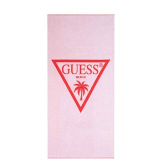 Πετσέτα Θαλάσσης 70x140 H4GZ00SG00L - G011 Guess