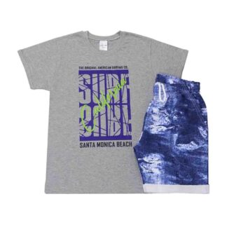 Σετ Ρούχα Prod 1635172 Γκρί