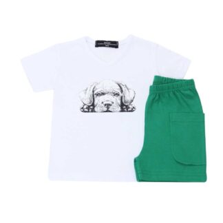 Σετ Ρούχα Prod 6735167 Λευκό