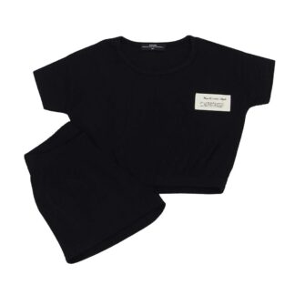 Σετ Ρούχα Prod 6630182-9300 Μαύρο