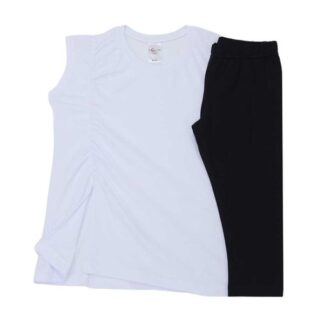 Σετ Ρούχα Prod 1630172-9000 Λευκό