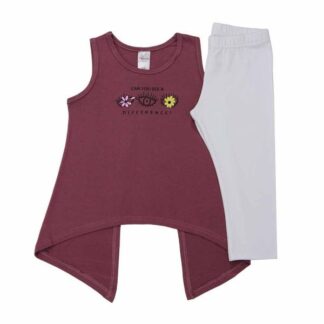 Σετ Ρούχα Prod 1630175-8700 Ροζ Vintage