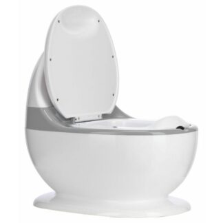 Γιο Γιο Τουαλέτα Με Ήχο Νερού White FreeOn