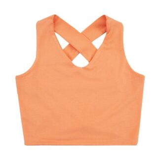 Μπλούζα Πορτοκάλι Λίκρα Chief 5005