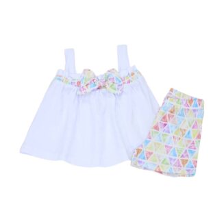 Σετ Ρούχα Prod 6530182-9000 Λευκό