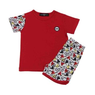 Σετ Ρούχα Prod 6735161-7000 Κόκκινο