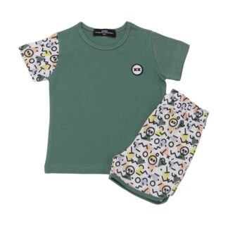 Σετ Ρούχα Prod 6735161-7400 Χακί