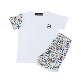 Σετ Ρούχα Prod 6735161-9000 Λευκό