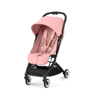 Καρότσι Orfeo BLK Candy Pink Cybex
