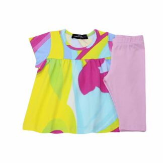 Σετ Ρούχα Prod 6530193-8600 Ροζ