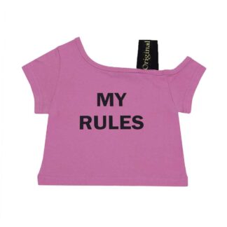 Μπλούζα Prod 6610178-9100 Μωβ