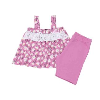 Σετ Ρούχα Prod 6730170-9100 Μωβ