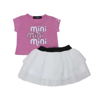 Σετ Ρούχα Prod 6730171-9100 Μωβ