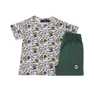 Σετ Ρούχα Prod 6735162-7400 Χακί