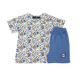 Σετ Ρούχα Prod 6735162-8400 Μπλέ