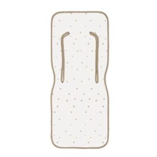 Κάλυμμα Καροτσιού 36x80 Ocean White Bimbidreams