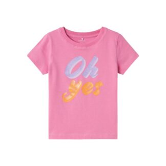 Μπλούζα Name It 13226039-4403076 Φούξια